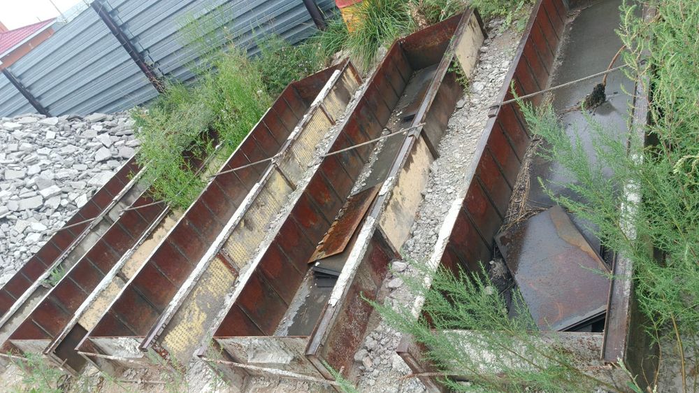 Газаблок станок 5 куб в сутке