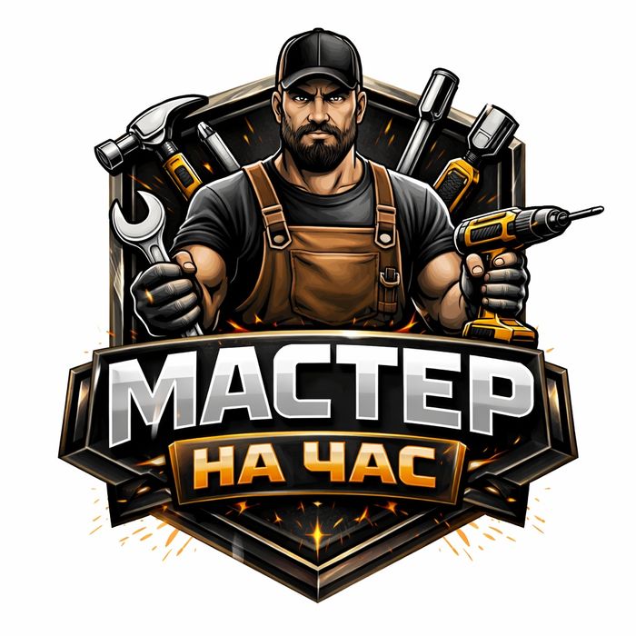Муж на час/Мастер на час/Электрик/ Сантехник