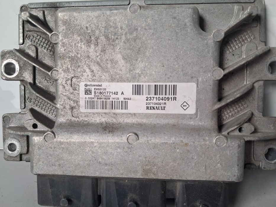 Компютър двигател Renault Twingo 1.2i