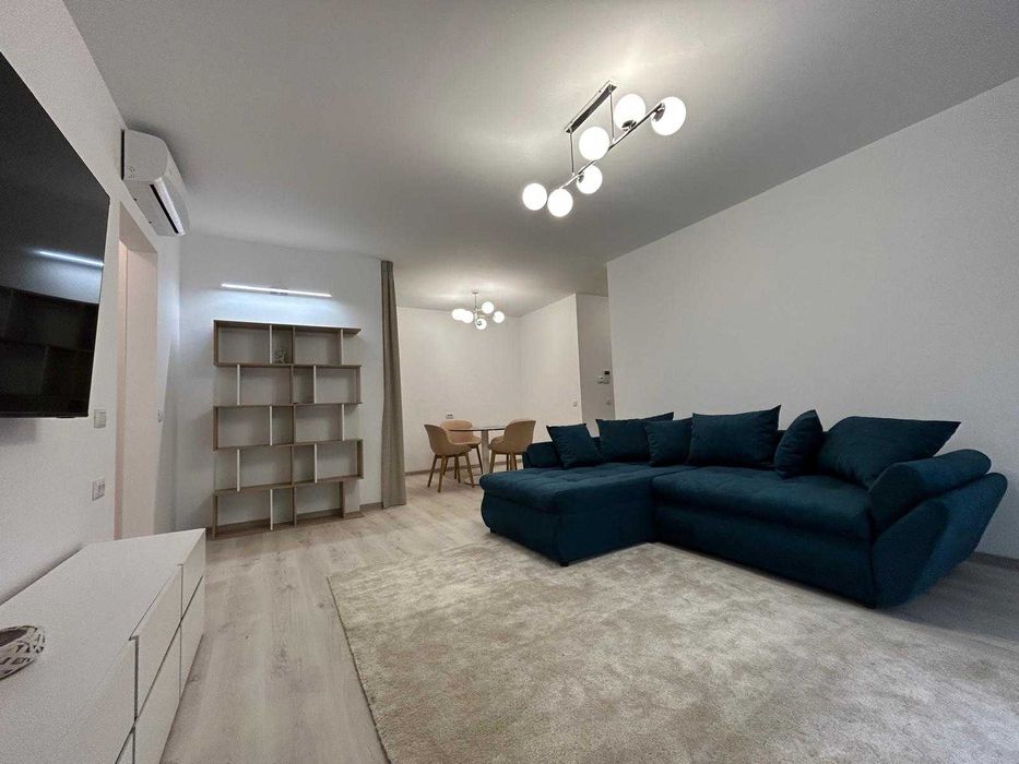 Apartament nou 2 camere(Floreasca, Pescariu) la inchiriere
