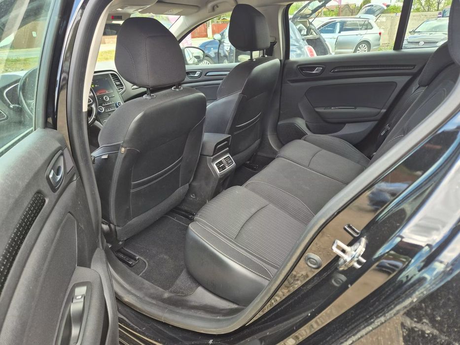 Renault Megane 1.2 benzina