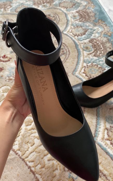 Продам туфли чистые