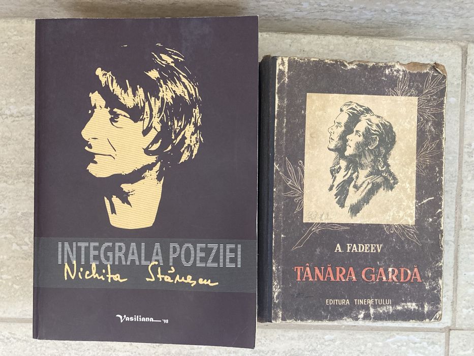 Cărți vechi diverse