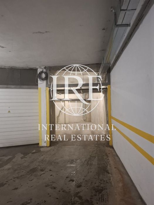 Гараж в Варна-Операта площ 32 цена 53000