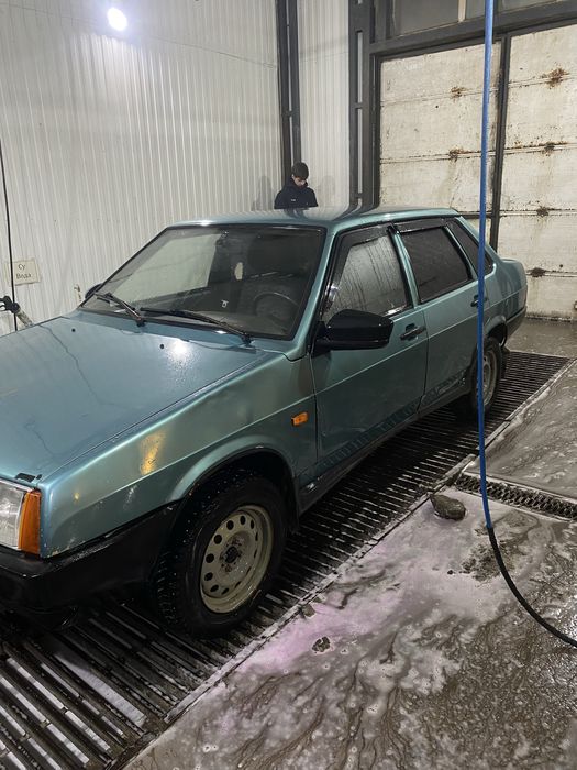 Ваз 21099 инжектор