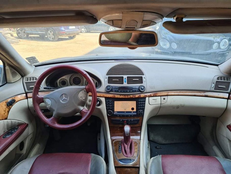 Mercedes W211 E320CDI 204кс автоматик седан авангард НА ЧАСТИ!