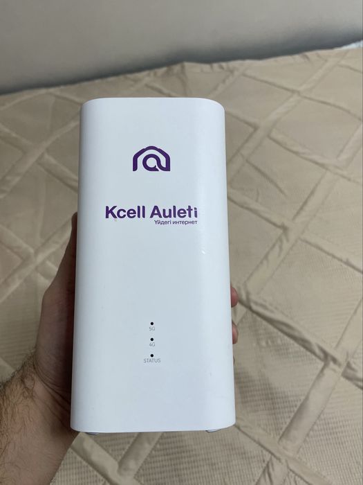 Продам роутер kcell auleti
