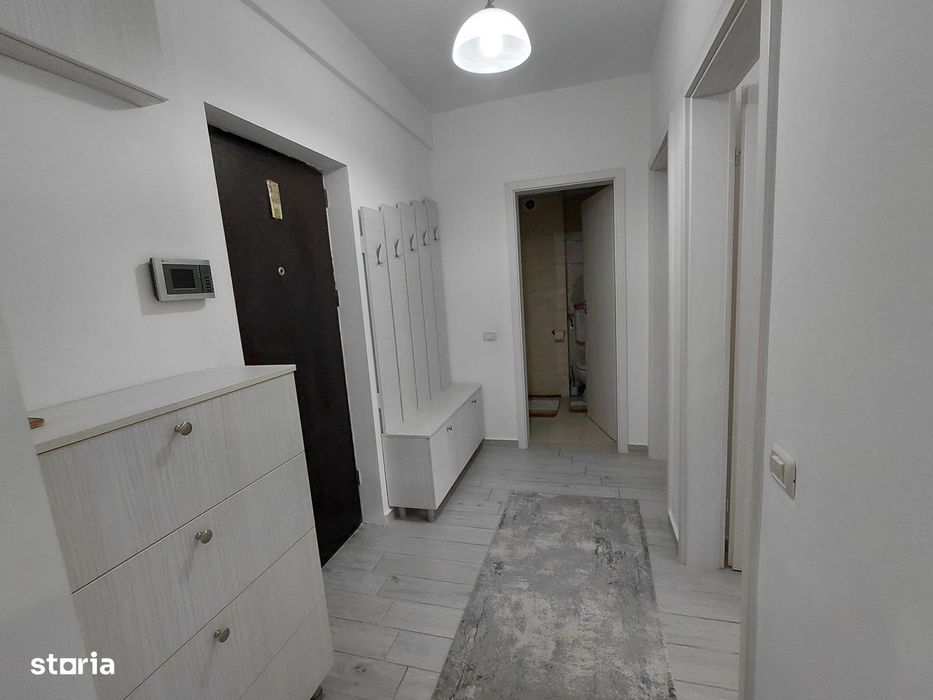 Apartament 2 Camere mobilat-utilat/Sos Berceni-Metrou Dimitrie Leonida
