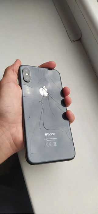 Обмен Айфон Xs 512гб