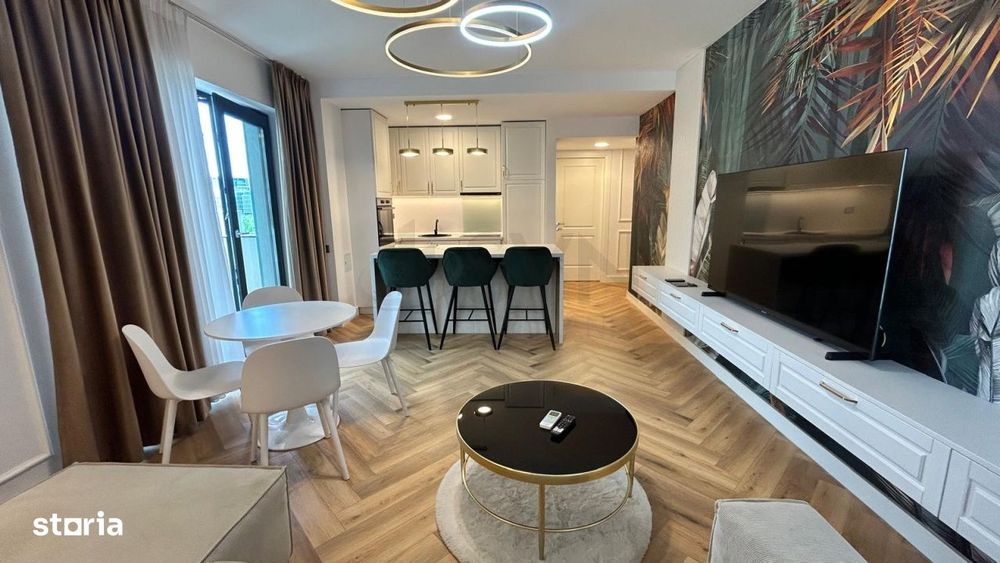 Apartament 2 camere Premium - READY TO MOVE- PIPERA