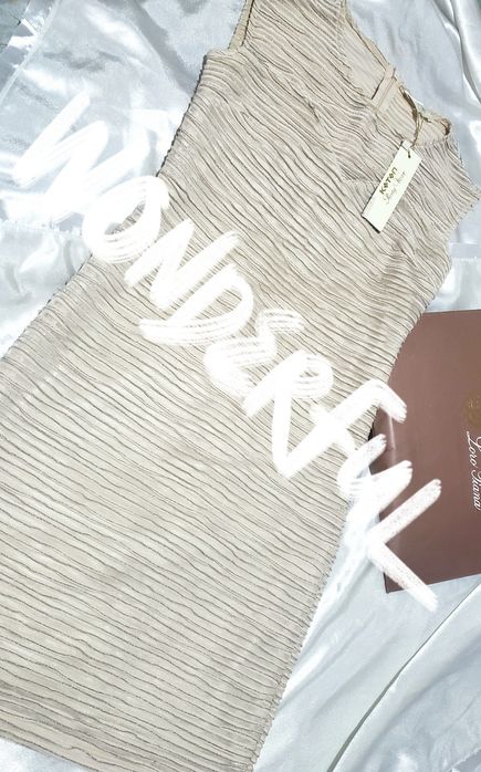 Шикарное платье Доставленная из Республики Казахстан