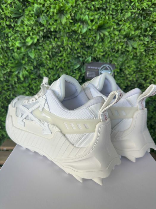 Off-White Odsy 1000 White