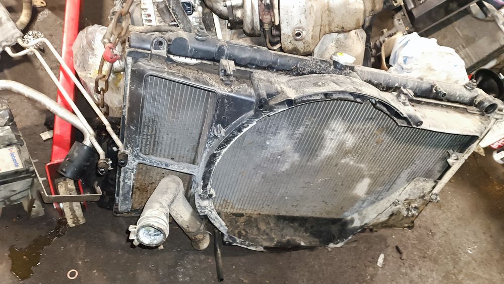 Двигател за Nissan patrol Y61 3.0d 2004г