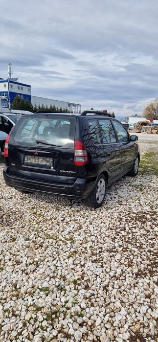 Mitsubishi Space Star-Митсубиши Спейс Стар 1.9 НА ЧАСТИ