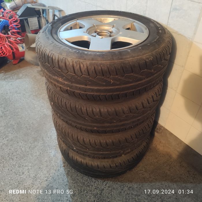 Джанти 15" 5х100