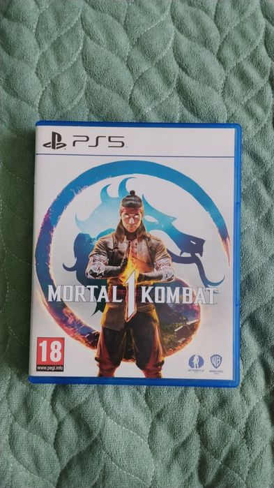 ОБМЕН ПРОДАЖА mortal kombat 1+ horizon zero dawn