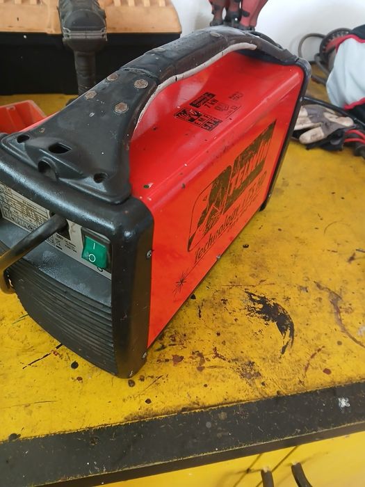 Aparat de sudura cu electrod (mma))