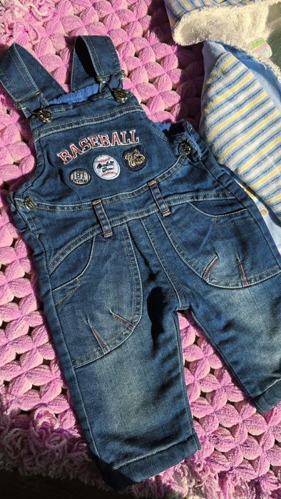 Одежда на мальчика 74р.