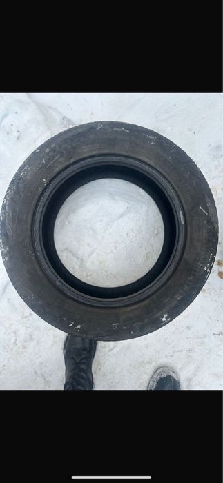 Летный покрышка состаяние б/у