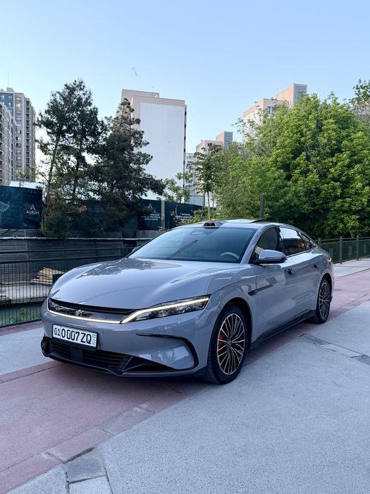 BYD Han 2024 — 3