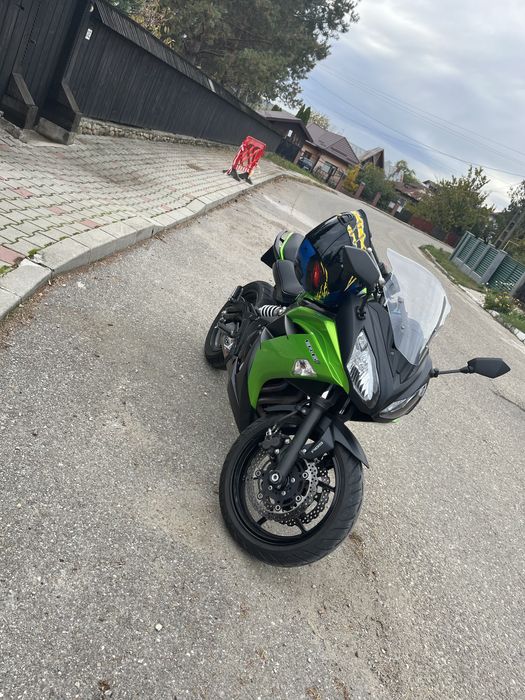Vand Kawasaki ER6 F 2014 ABS  650 cc pt cat. A si  optional A2