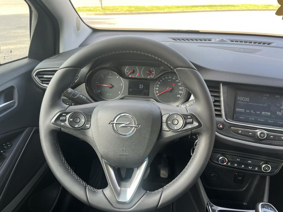 Opel crossland x