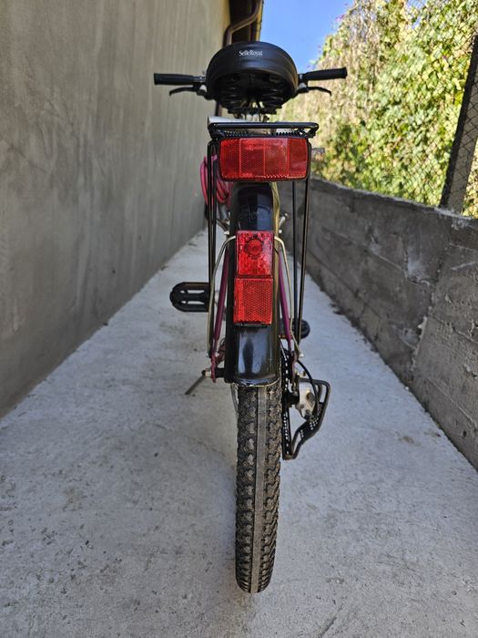 Bicicletă Pegasus trekking/city 26"