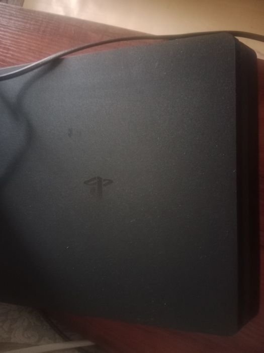 Сони плейстейш 4