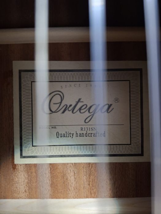 Chitara clasica adusa din Germania!