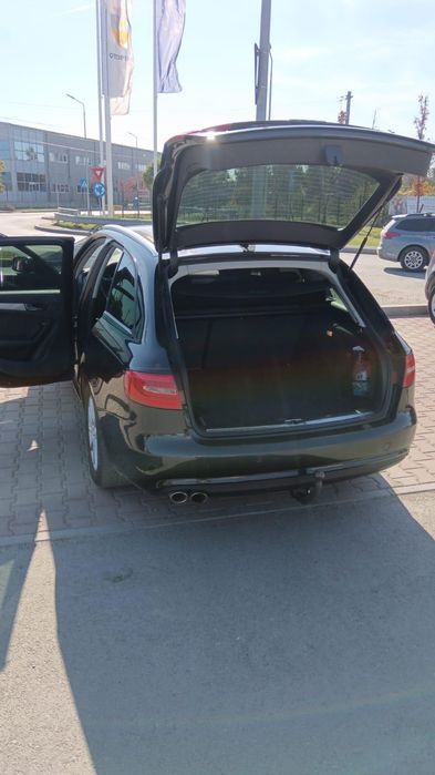 AUDI A4 Avant 2014 — imagine 2