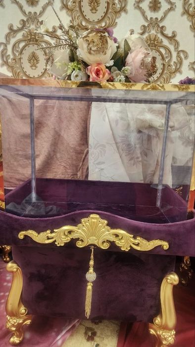 Sarpo qutilari yangi