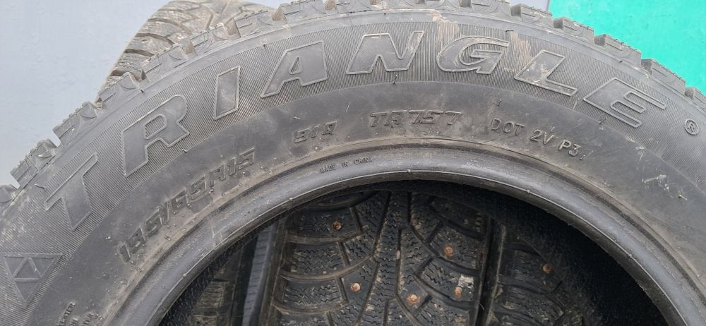Продам колеса 195/65 R15