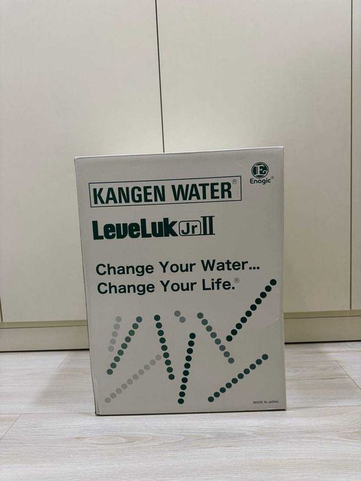 Ионизатор водяного фильтра Enagic Leveluk Kangen JR2 / JRll новый