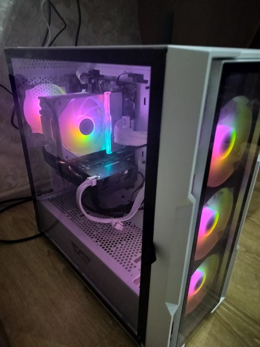 Игровой компьютер i5 14400f DDR5