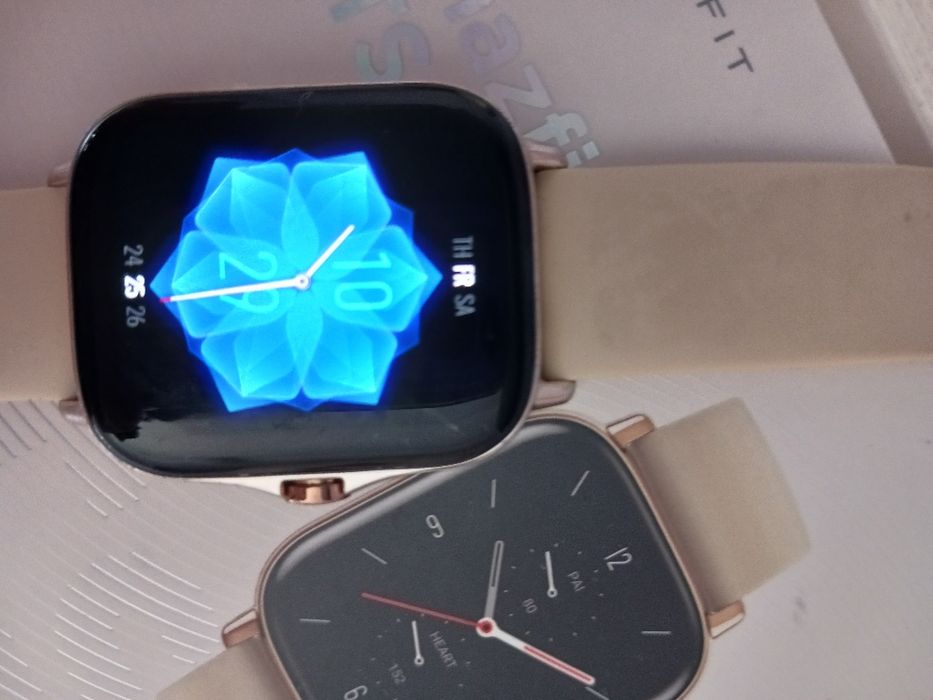 Amazfit GTS 2 smart watch