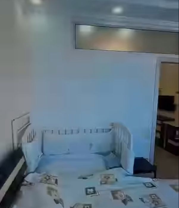 Продается детская манежка.