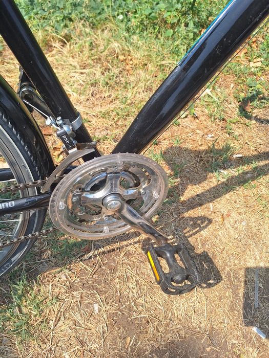 Мъжки градски Велосипед 28цола!