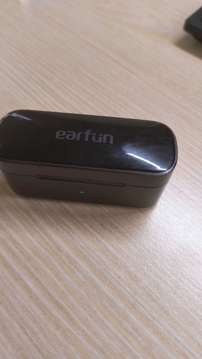 Casti bluetooth true wireless ANC - Earfun Free Pro