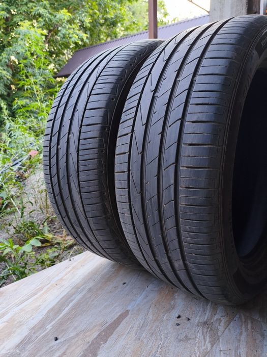 255 50 R20 Пара 2шт. Hankook 2023 Год Шины