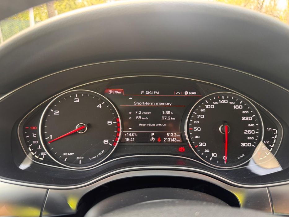Audi A6 C7 ULTRA Facelift