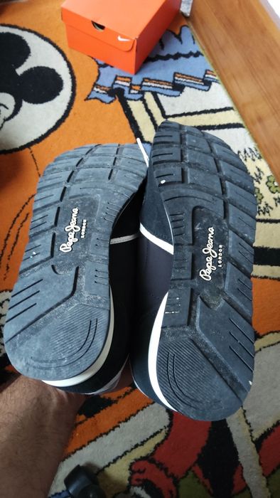 Pepe jeans маратонки