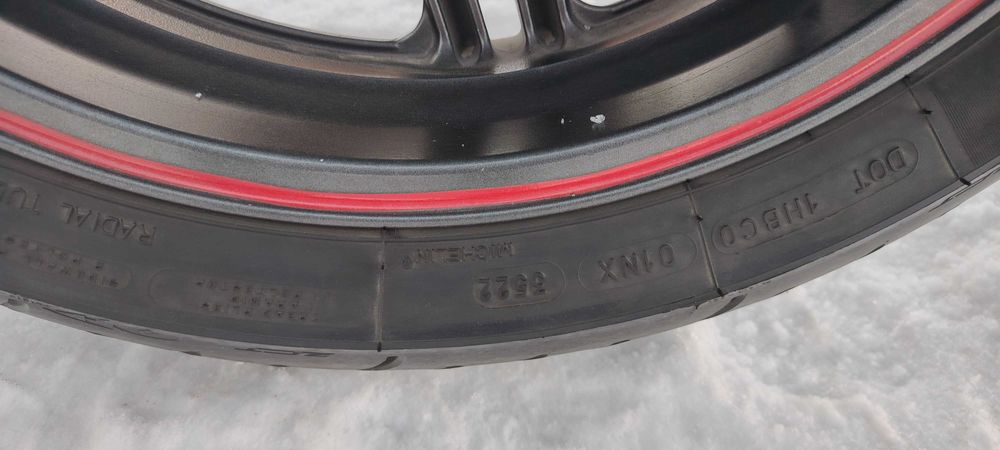 Honda CBF 600 / 2004