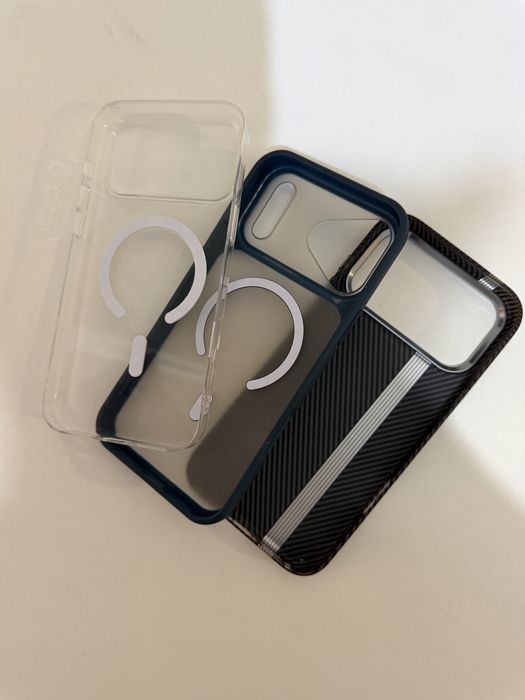 Чехлы для iphone 17 pro max