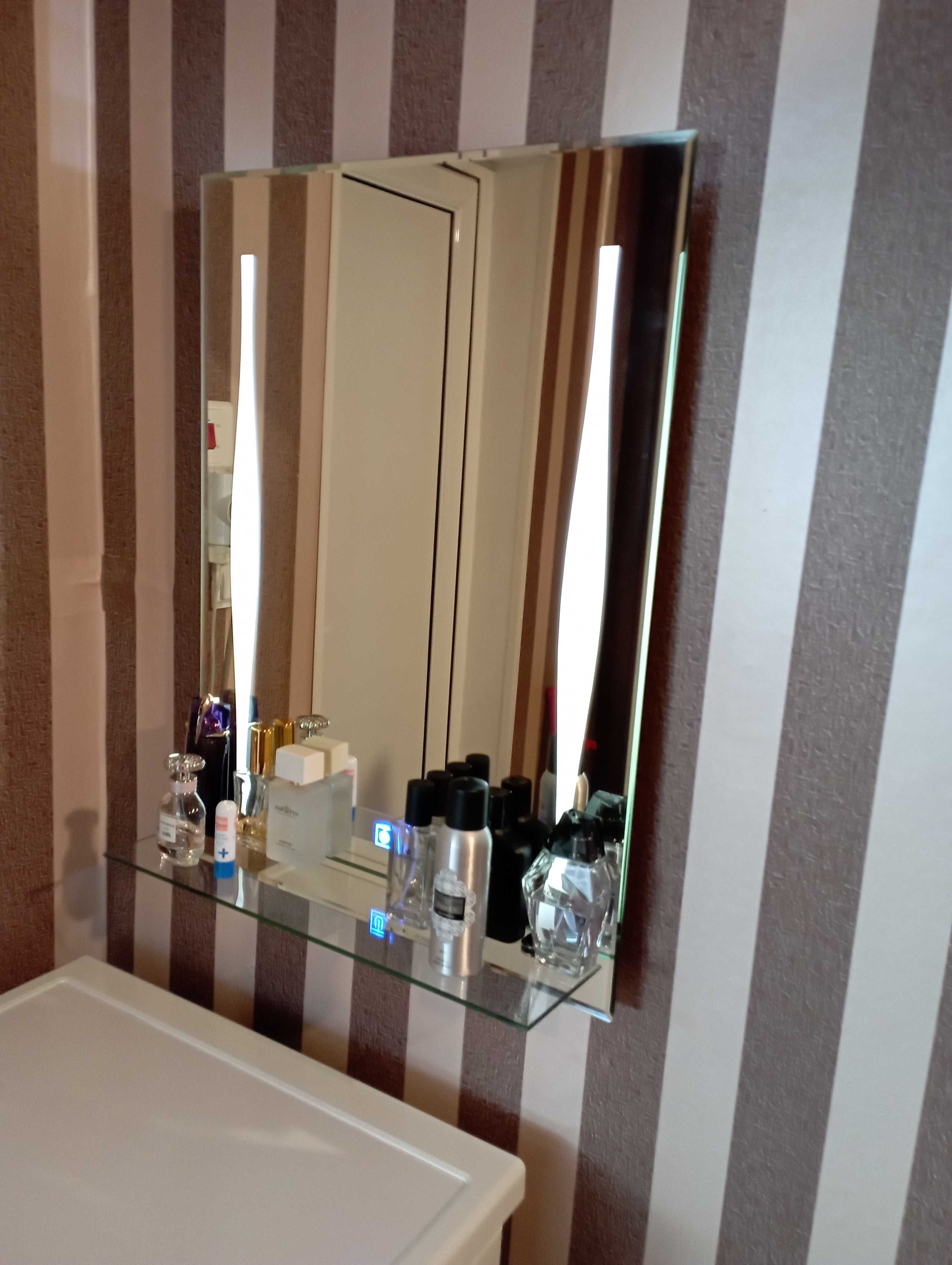 Огледало с LED осветление гр. София Гео Милев • OLX.bg
