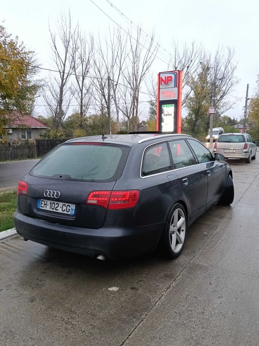 Vând audi A6 C6 2007