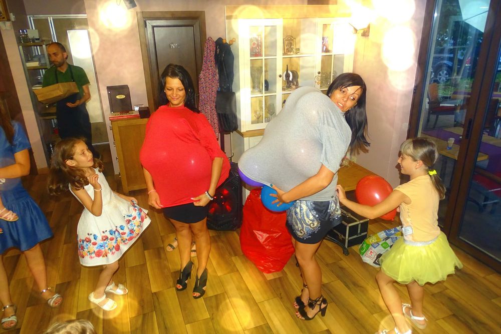 Аниматор за Детски Рожден ден I Музика, Игри, Арт работилница, Награди