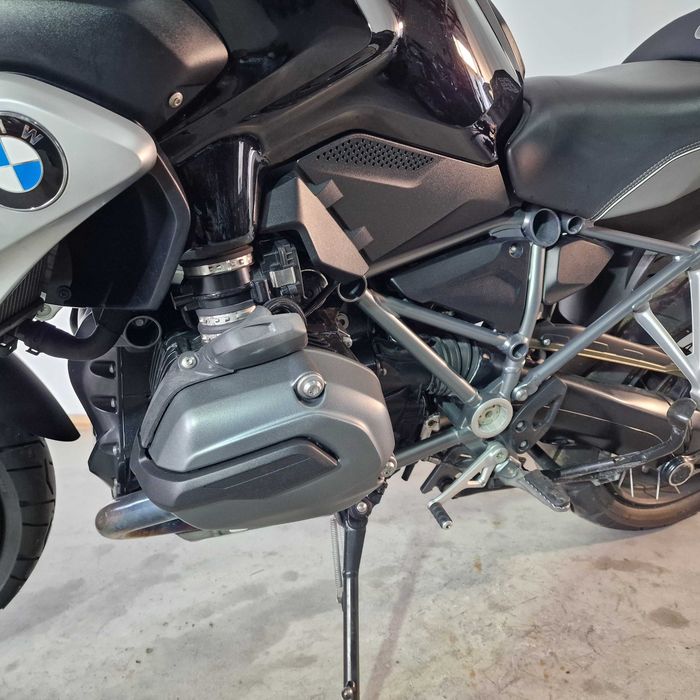 Motocicleta BMW R1200GS Triple Black ABS | B78952 | motomus.ro
