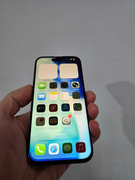 Iphone 15 Pro 128 Gb impecabil Garantie.