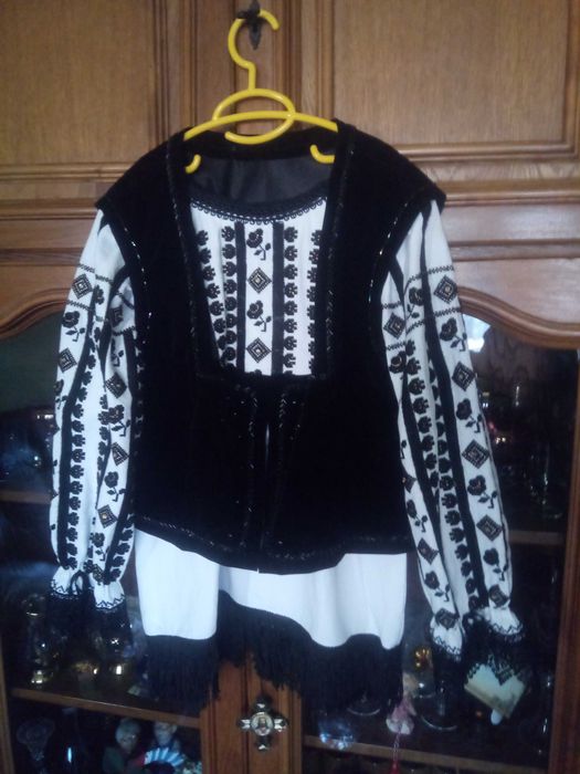 Costume populare Zona Sibiu