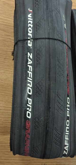 Гуми Vittoria ZAFIRO PRO Graphene 2.0 28-622/700x28C Шосейни гуми